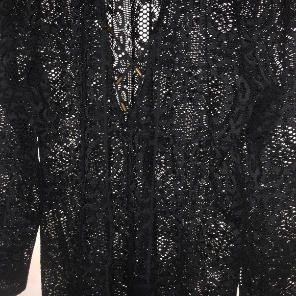 Swim suit coverup - Picture 2 of 4